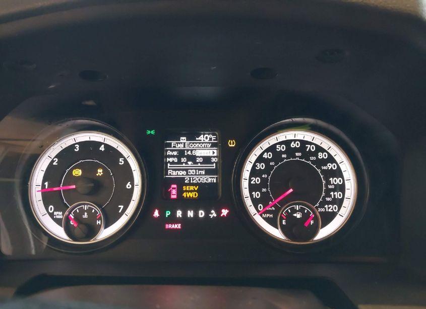 Photo 7 of 2013 Ram 1500 EXPRESS (VIN 3C6JR7AT1DG506389)