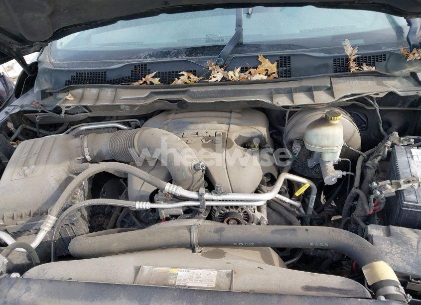 Photo 10 of 2014 Ram 1500 EXPRESS (VIN 3C6JR7AT3EG163795)