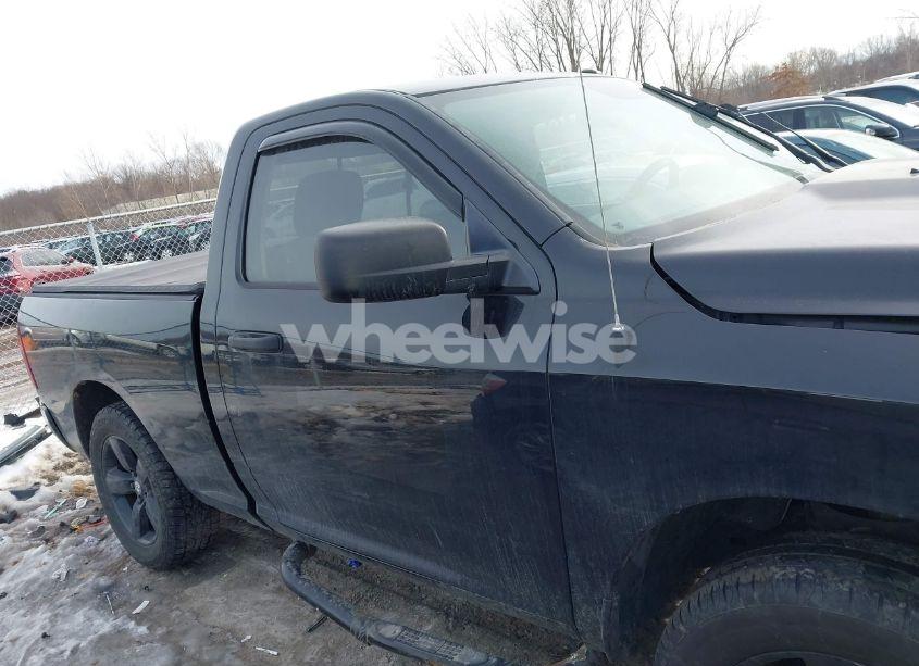 Photo 13 of 2014 Ram 1500 EXPRESS (VIN 3C6JR7AT3EG163795)