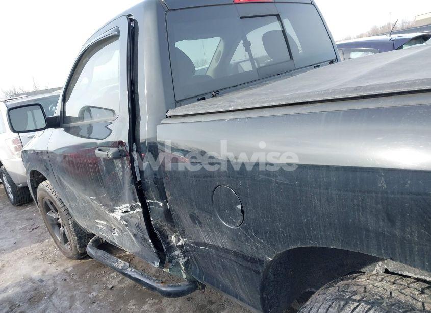 Photo 14 of 2014 Ram 1500 EXPRESS (VIN 3C6JR7AT3EG163795)