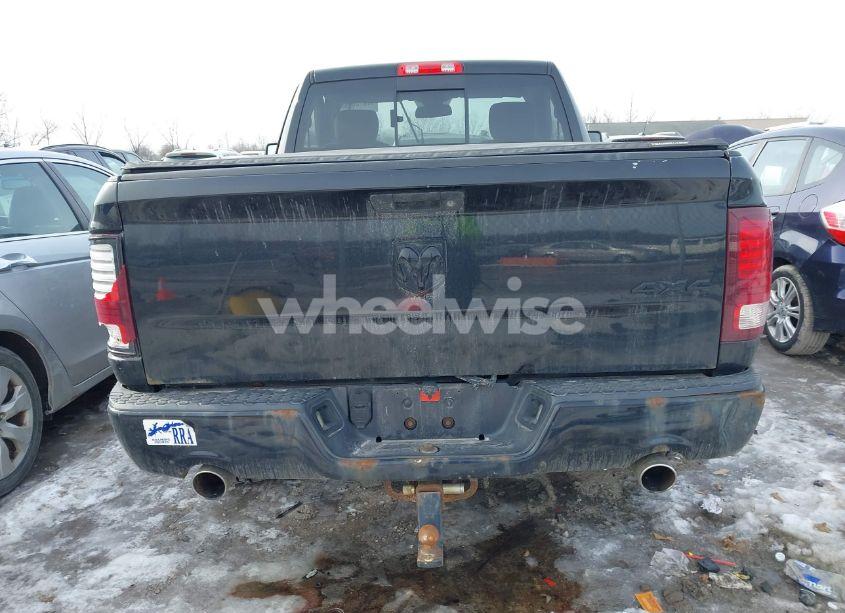 Photo 16 of 2014 Ram 1500 EXPRESS (VIN 3C6JR7AT3EG163795)