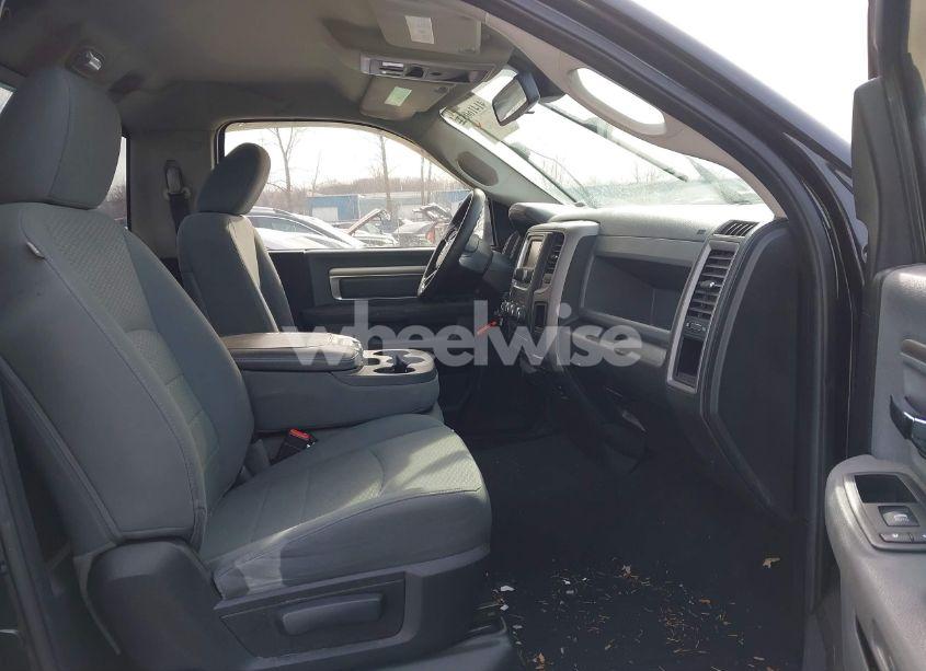 Photo 5 of 2014 Ram 1500 EXPRESS (VIN 3C6JR7AT3EG163795)