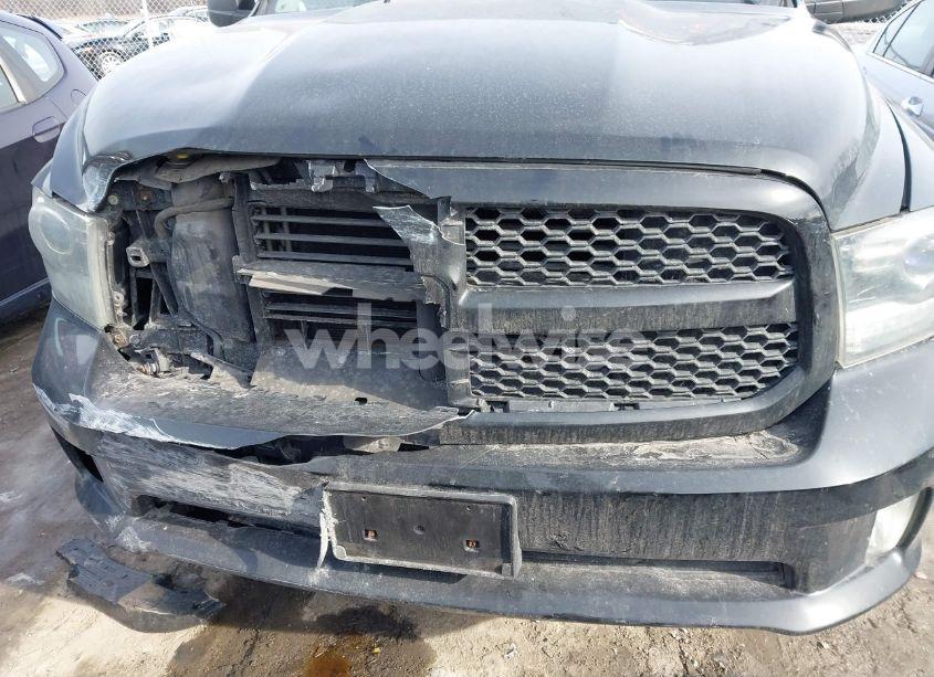 Photo 6 of 2014 Ram 1500 EXPRESS (VIN 3C6JR7AT3EG163795)