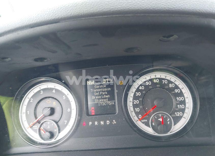 Photo 7 of 2014 Ram 1500 EXPRESS (VIN 3C6JR7AT3EG163795)