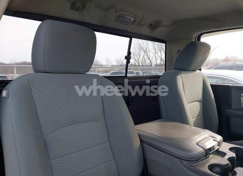 Photo 8 of 2014 Ram 1500 EXPRESS (VIN 3C6JR7AT3EG163795)