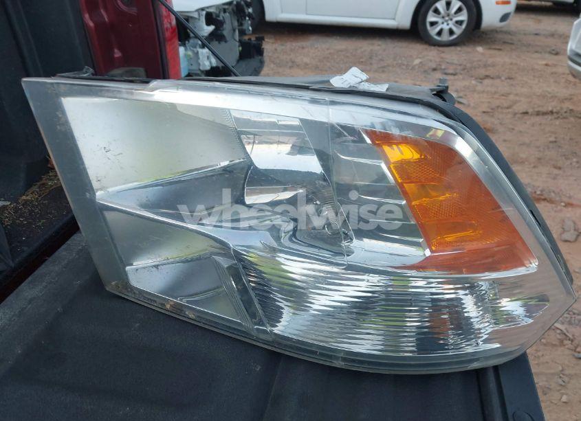 Photo 12 of 2014 Ram 1500 TRADESMAN (VIN 3C6JR7AT4EG139165)