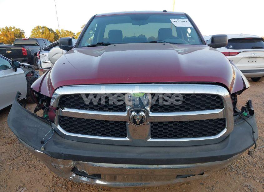 Photo 13 of 2014 Ram 1500 TRADESMAN (VIN 3C6JR7AT4EG139165)