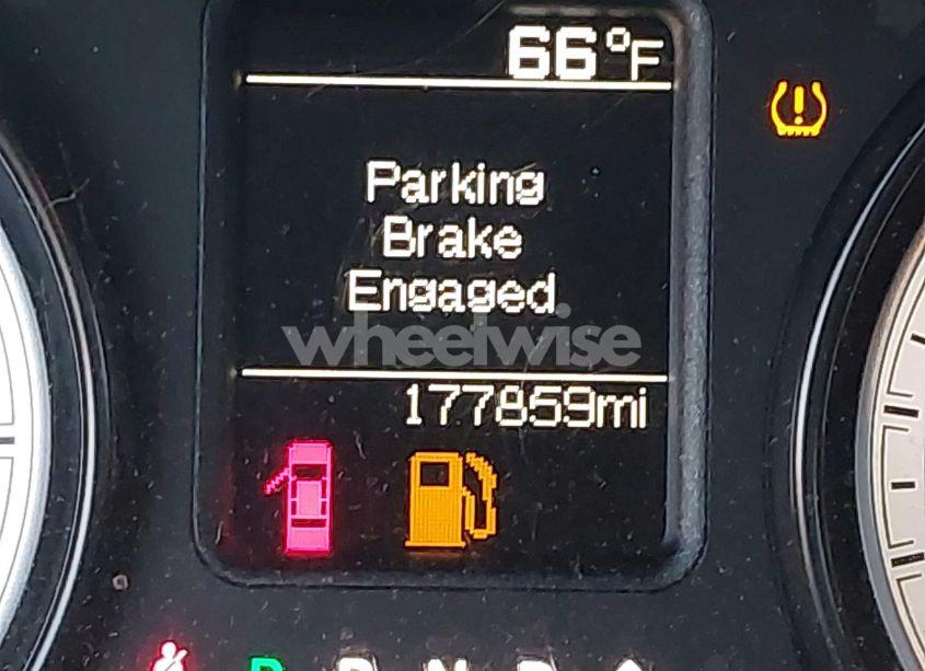 Photo 16 of 2014 Ram 1500 TRADESMAN (VIN 3C6JR7AT4EG139165)