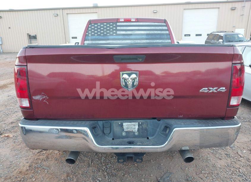 Photo 17 of 2014 Ram 1500 TRADESMAN (VIN 3C6JR7AT4EG139165)