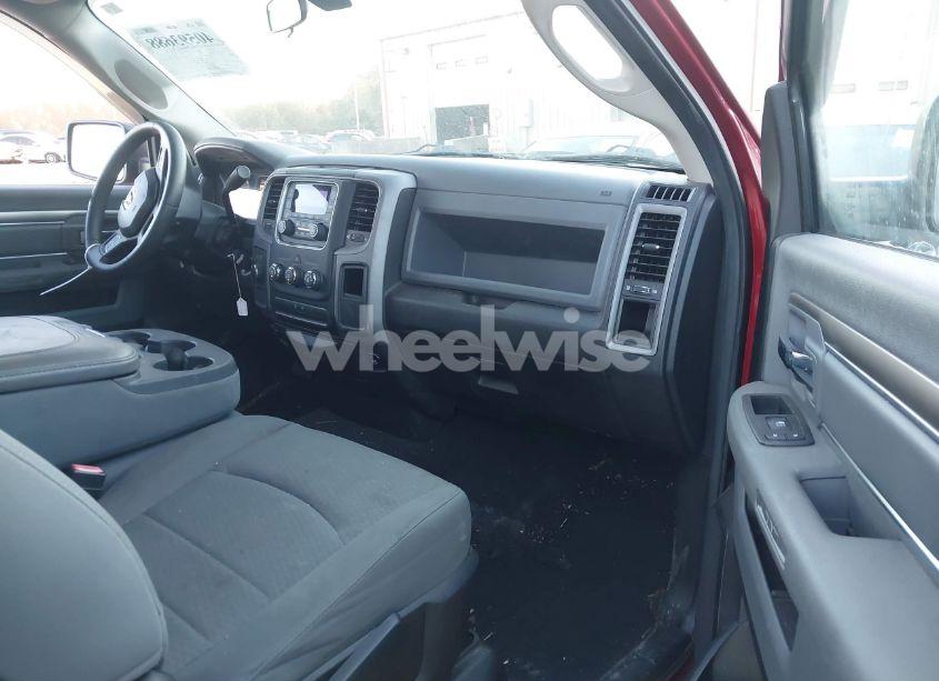 Photo 5 of 2014 Ram 1500 TRADESMAN (VIN 3C6JR7AT4EG139165)