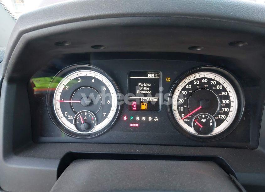 Photo 7 of 2014 Ram 1500 TRADESMAN (VIN 3C6JR7AT4EG139165)