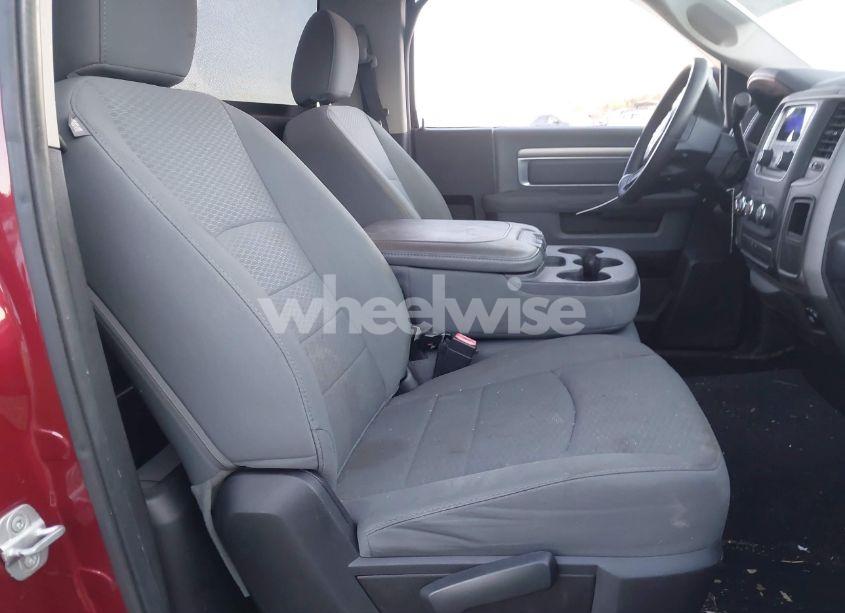 Photo 8 of 2014 Ram 1500 TRADESMAN (VIN 3C6JR7AT4EG139165)