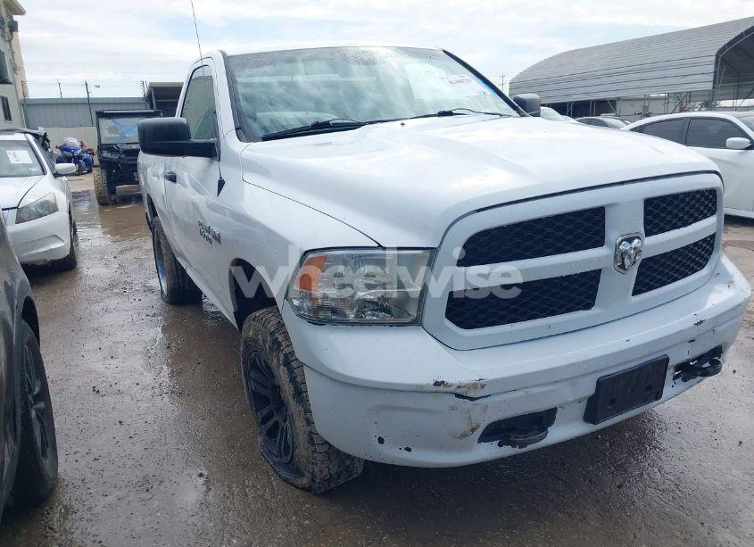2014 Ram 1500 TRADESMAN (VIN 3C6JR7AT4EG178743) main photo