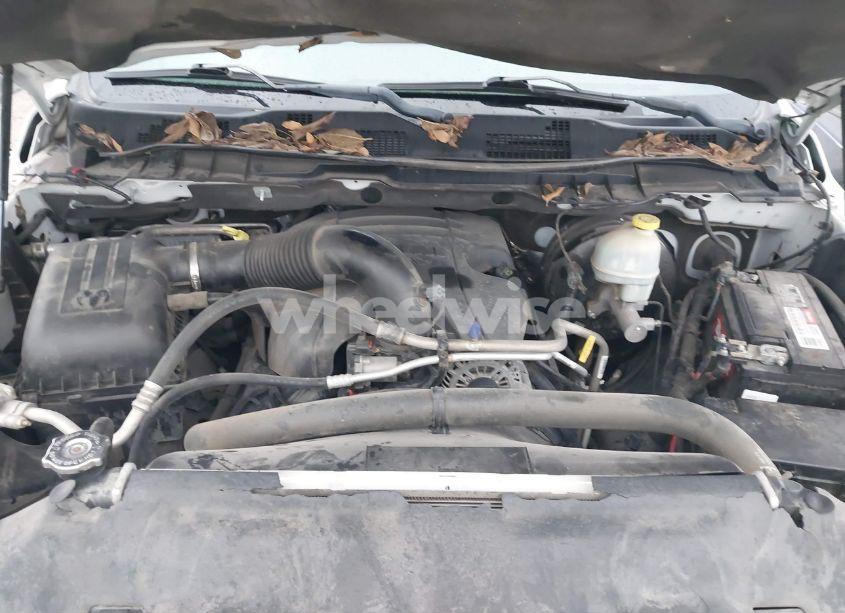 Photo 10 of 2014 Ram 1500 TRADESMAN (VIN 3C6JR7AT4EG178743)