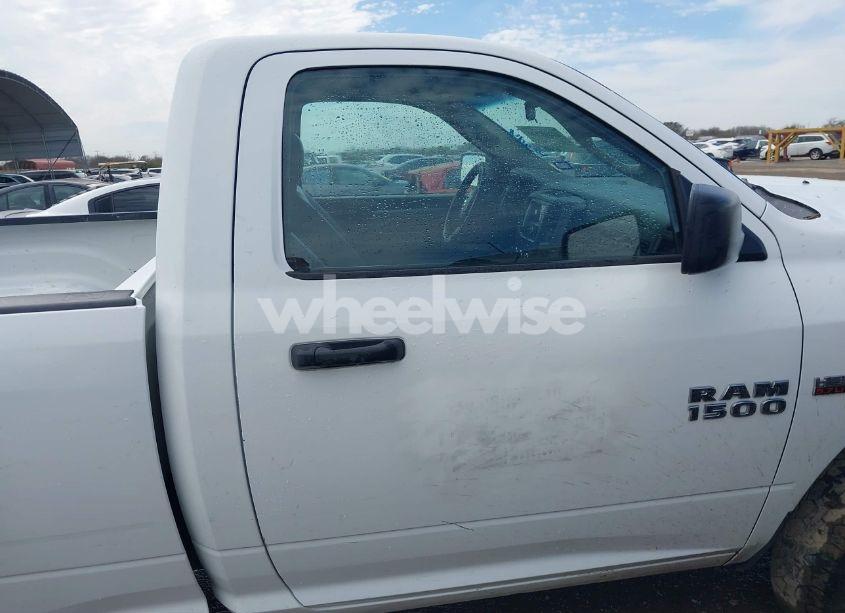 Photo 13 of 2014 Ram 1500 TRADESMAN (VIN 3C6JR7AT4EG178743)