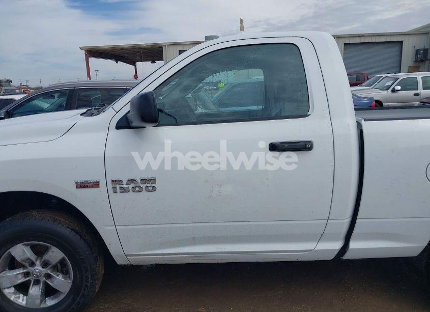 Photo 14 of 2014 Ram 1500 TRADESMAN (VIN 3C6JR7AT4EG178743)