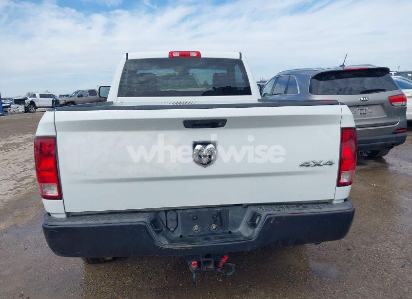 Photo 16 of 2014 Ram 1500 TRADESMAN (VIN 3C6JR7AT4EG178743)