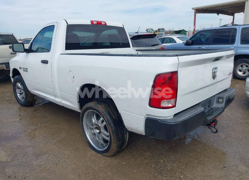 Photo 3 of 2014 Ram 1500 TRADESMAN (VIN 3C6JR7AT4EG178743)