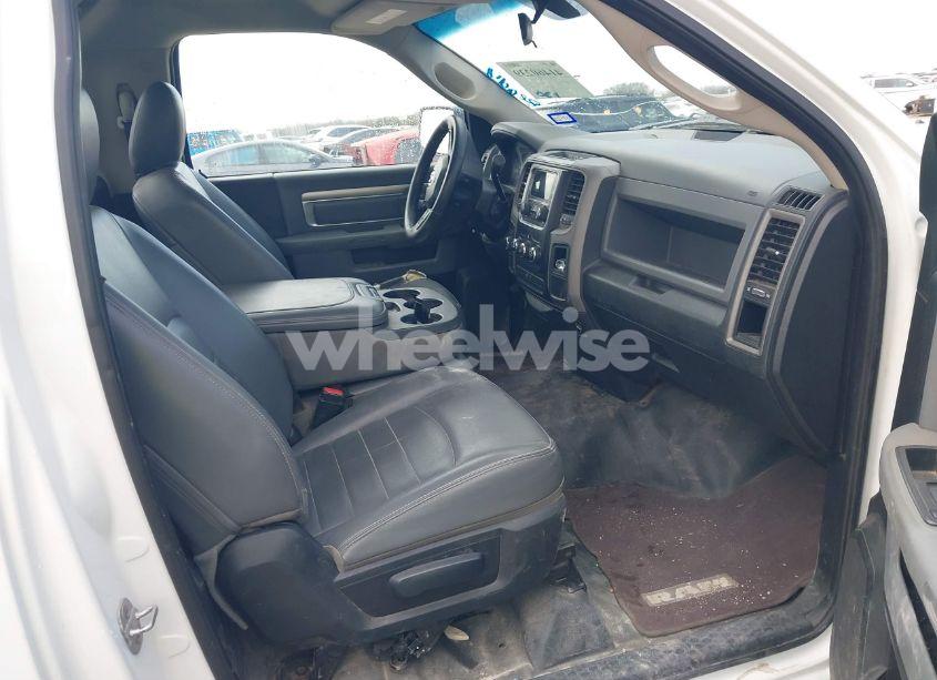 Photo 5 of 2014 Ram 1500 TRADESMAN (VIN 3C6JR7AT4EG178743)