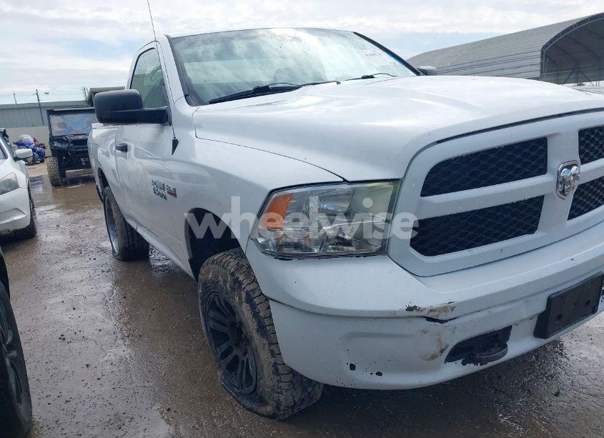 Photo 6 of 2014 Ram 1500 TRADESMAN (VIN 3C6JR7AT4EG178743)