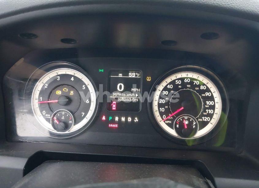 Photo 7 of 2014 Ram 1500 TRADESMAN (VIN 3C6JR7AT4EG178743)