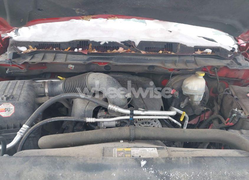 Photo 10 of 2014 Ram 1500 EXPRESS (VIN 3C6JR7AT5EG139143)