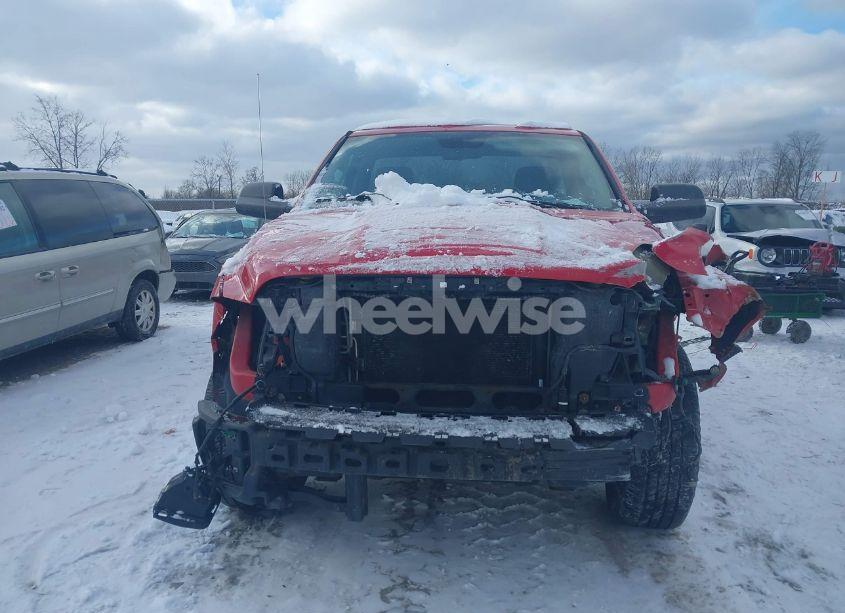 Photo 13 of 2014 Ram 1500 EXPRESS (VIN 3C6JR7AT5EG139143)