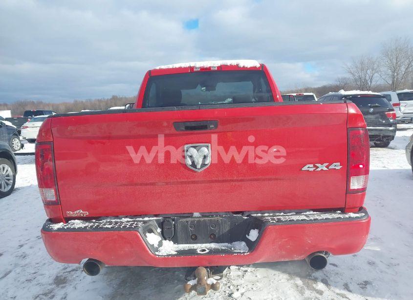 Photo 17 of 2014 Ram 1500 EXPRESS (VIN 3C6JR7AT5EG139143)