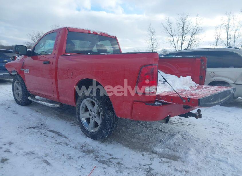 Photo 3 of 2014 Ram 1500 EXPRESS (VIN 3C6JR7AT5EG139143)