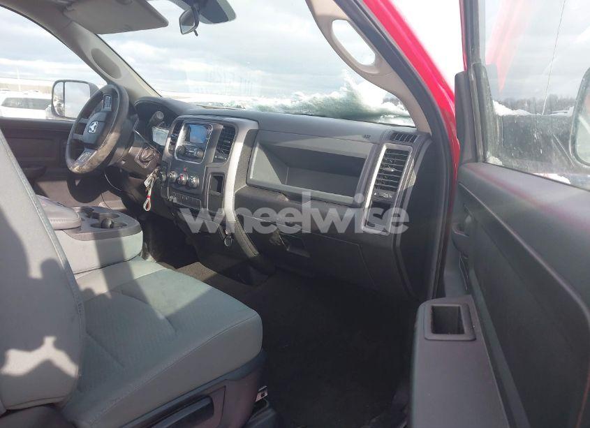 Photo 5 of 2014 Ram 1500 EXPRESS (VIN 3C6JR7AT5EG139143)