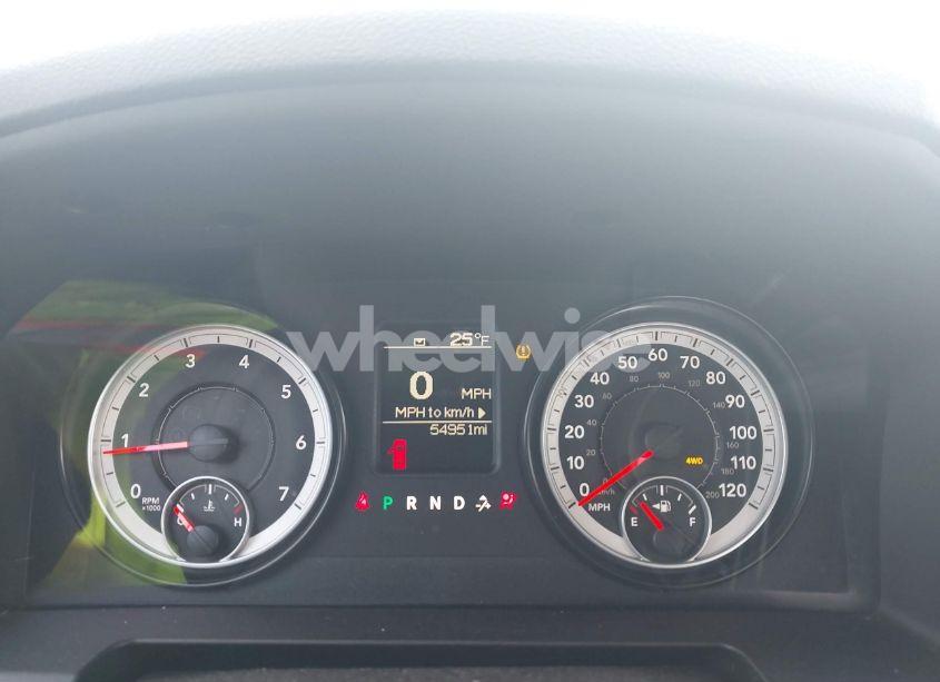 Photo 7 of 2014 Ram 1500 EXPRESS (VIN 3C6JR7AT5EG139143)