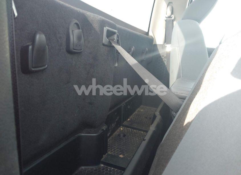 Photo 8 of 2014 Ram 1500 EXPRESS (VIN 3C6JR7AT5EG139143)