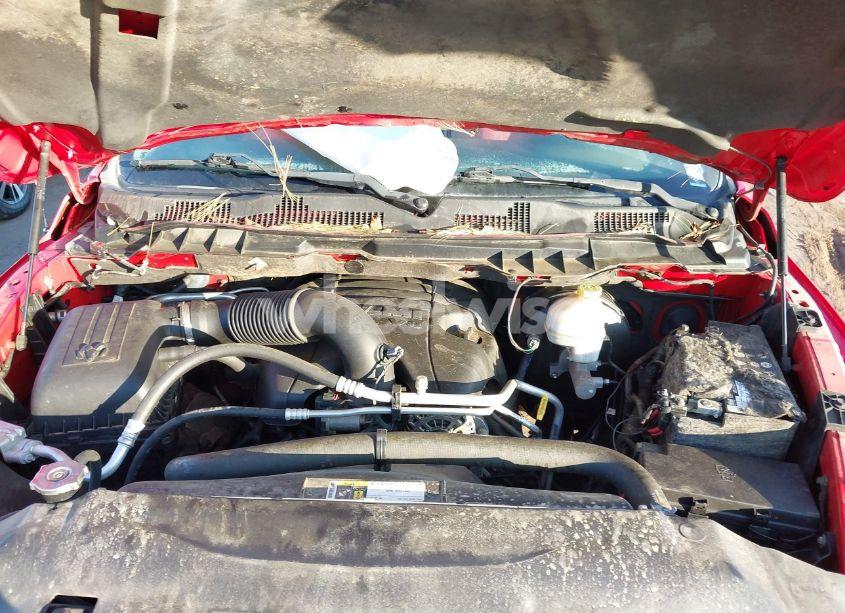 Photo 10 of 2015 Ram 1500 EXPRESS (VIN 3C6JR7AT6FG549712)