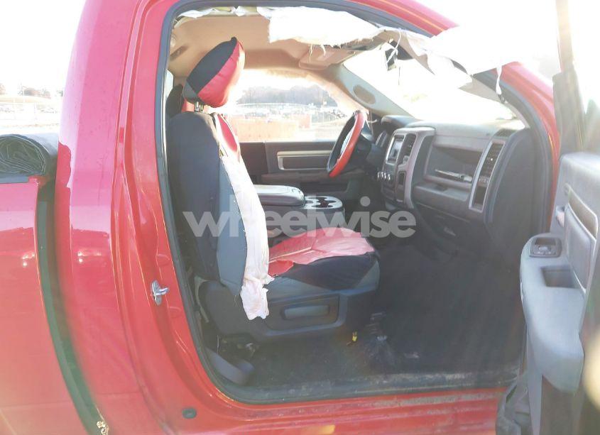 Photo 5 of 2015 Ram 1500 EXPRESS (VIN 3C6JR7AT6FG549712)