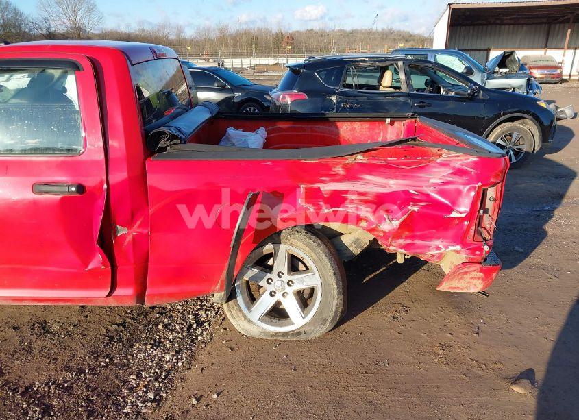 Photo 6 of 2015 Ram 1500 EXPRESS (VIN 3C6JR7AT6FG549712)