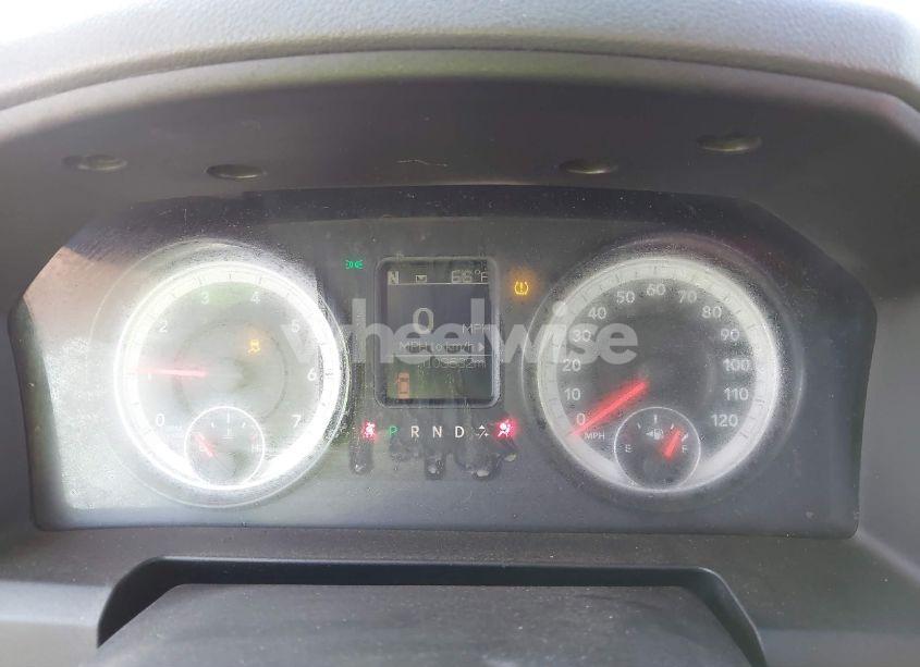 Photo 7 of 2015 Ram 1500 EXPRESS (VIN 3C6JR7AT6FG549712)