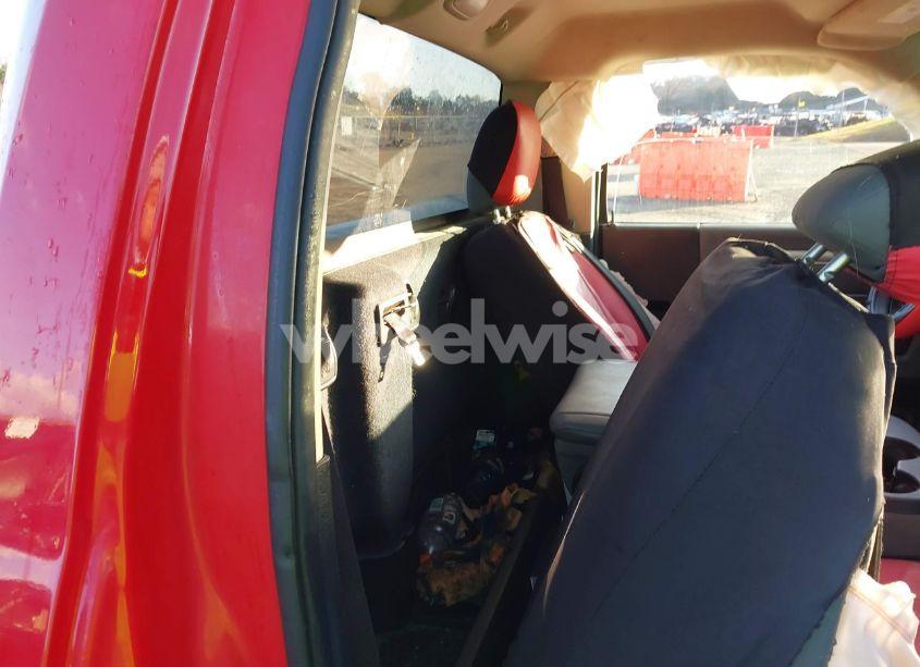 Photo 8 of 2015 Ram 1500 EXPRESS (VIN 3C6JR7AT6FG549712)