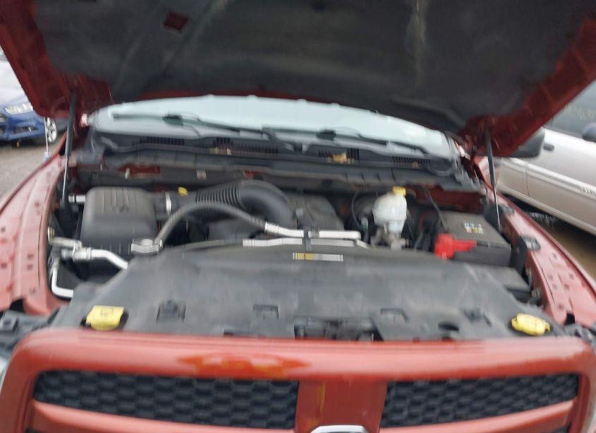 Photo 10 of 2013 Ram 1500 EXPRESS (VIN 3C6JR7AT7DG588841)