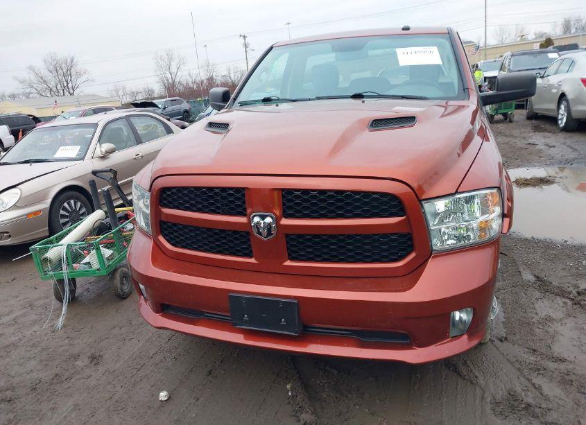 Photo 12 of 2013 Ram 1500 EXPRESS (VIN 3C6JR7AT7DG588841)