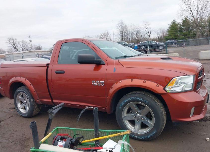 Photo 13 of 2013 Ram 1500 EXPRESS (VIN 3C6JR7AT7DG588841)