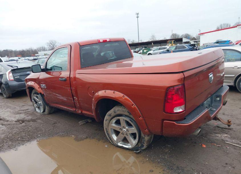 Photo 14 of 2013 Ram 1500 EXPRESS (VIN 3C6JR7AT7DG588841)