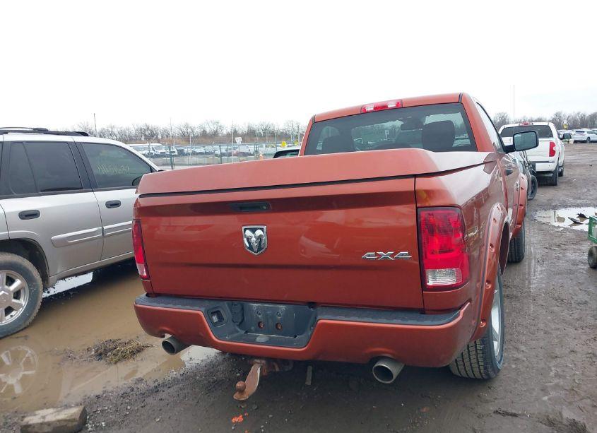 Photo 16 of 2013 Ram 1500 EXPRESS (VIN 3C6JR7AT7DG588841)