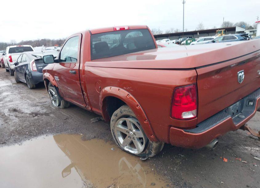 Photo 3 of 2013 Ram 1500 EXPRESS (VIN 3C6JR7AT7DG588841)