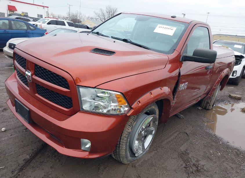 Photo 6 of 2013 Ram 1500 EXPRESS (VIN 3C6JR7AT7DG588841)