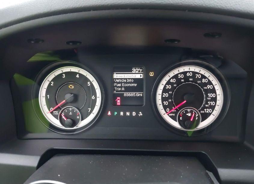 Photo 7 of 2013 Ram 1500 EXPRESS (VIN 3C6JR7AT7DG588841)