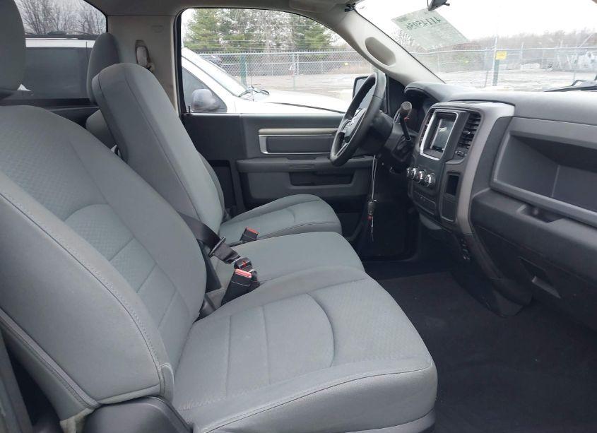 Photo 8 of 2013 Ram 1500 EXPRESS (VIN 3C6JR7AT7DG588841)