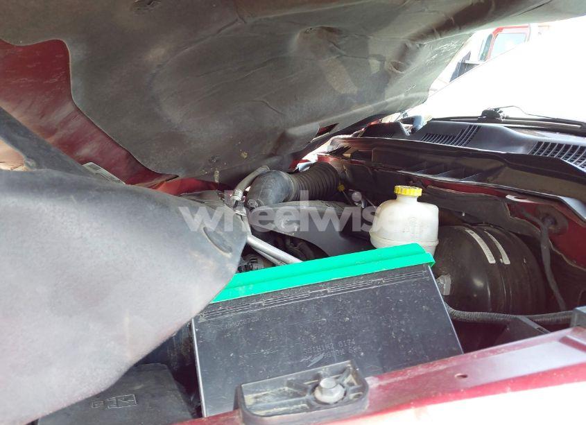 Photo 10 of 2014 Ram 1500 EXPRESS (VIN 3C6JR7AT7EG127382)