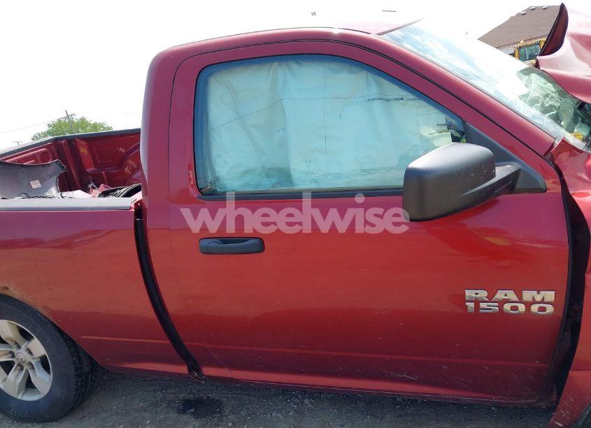 Photo 13 of 2014 Ram 1500 EXPRESS (VIN 3C6JR7AT7EG127382)