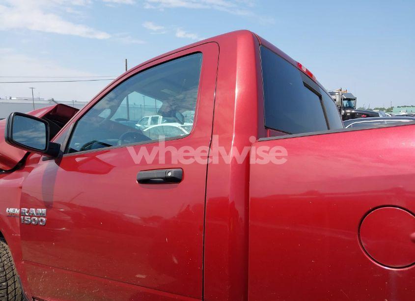 Photo 14 of 2014 Ram 1500 EXPRESS (VIN 3C6JR7AT7EG127382)