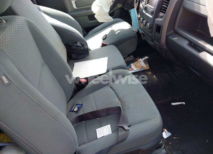 Photo 5 of 2014 Ram 1500 EXPRESS (VIN 3C6JR7AT7EG127382)